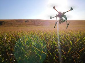 drone agricole by AIr Marine